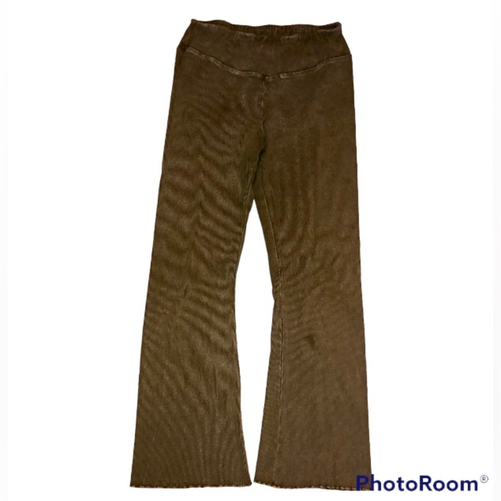 FreePeople Right-On Ribbed Pants - Picture 5 of 8